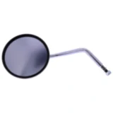 Spiegel rund chrom links passend für: BMW R 7138787