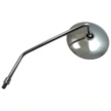 Spiegel chrom links JMP passend für: Kawasaki Z, EL, EN, BJ