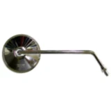 Spiegel chrom rechts für Motorräder JMP