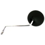 Spiegel schwarz links JMP passend für: Yamaha DT, RD, FS1