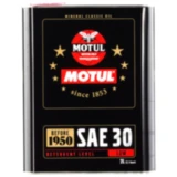 Motoröl 30W 2L für Classic Motorräder