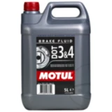 Bremsflüssigkeit DOT3/4 5L für Motorräder von Motul