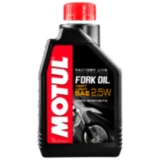 Gabelöl 2. 5W 1 Liter Motul synthetisch FL VERY light 7140676 passend für: Moto Guzzi Nevada