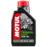 Getriebeöl 10W40 für 2-Takt-Motorräder - Motul HC-Synthese Transoil Expert
