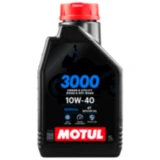 Motoröl 10W40 4T für Motorräder 1L Motul mineralisch 3000