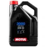 Motoröl 20W50 4T 4 Liter Motul mineralisch 3000 Alternative: 7140391 passend für: BMW R, K, K1, S