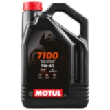 Motoröl 5W40 4T 4 Liter Motul synthetisch 7100 Alternative: 7140400 passend für: BMW K