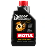 Getriebeöl 75W140 1 Liter Motul synthetisch Gear Competition passend für: Aprilia SR, RS, RXV