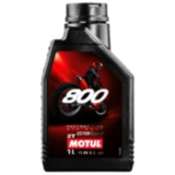 2-Takt-Motoröl synthetisch 800 Factory Line Offroad Racing 1L