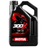 Motul 300V 4T Factory Line Road Racing Motoröl 15W50 4L