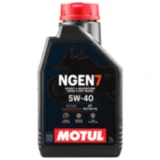 Motul NGEN 7 5W-40 4T Synthetisches Motoröl für Hochleistungs-Motorräder