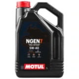 MOTUL NGEN 7 5W40 4T Synthetisches Motoröl für Hochleistungs-Motorräder
