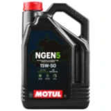 MOTUL NGEN 5 15W50 4T Synthetisches Motoröl für Motorräder