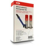 Kettenreiniger Set JMC Motorrad passend für: Honda CB, CBR, CRF, Kawasaki Z, KX, ZZR