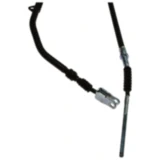 Bremszug hinten passend für: Suzuki GZ