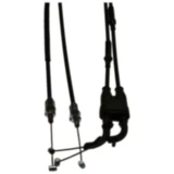 Gaszug Satz passend für: Kawasaki KX