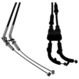 Gaszug Satz passend für: Kawasaki ZX - 10R 7150283