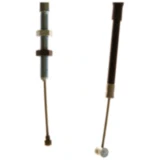 Kupplungszug Superbike VERLAENGERTER ZUG passend für: Kawasaki ZX - 9R