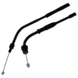 Gaszug B Schliesser passend für: Triumph America