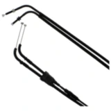 Gaszug Satz passend für: Triumph Thruxton