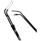 Gaszug Satz passend für: Triumph Scrambler