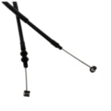 Kupplungszug passend für: BMW S