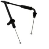 Gaszug B Schliesser passend für: BMW K