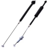 Gaszug passend für: BMW R 7150640