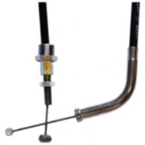 Gaszug B Schliesser passend für: Honda CX 7151061