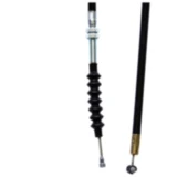 Kupplungszug passend für: Honda CM