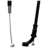 Chokezug passend für: Kawasaki ZR