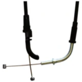 Gaszug A Öffner passend für: Kawasaki GPZ 7151954