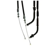 Gaszug Satz Superbike VERLAENGERTER ZUG passend für: Honda VFR