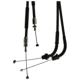 Gaszug Satz Superbike VERLAENGERTER ZUG passend für: Honda CBR