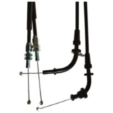 Gaszug Satz für Superbike-Umbauten