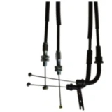 Gaszug Satz für Superbike