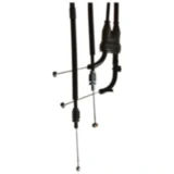 Gaszug Satz Verlängerter Zug für Superbike-Umbauten