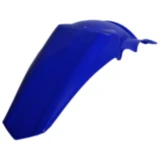 Schutzblech hinten blau für Motorräder 7160000