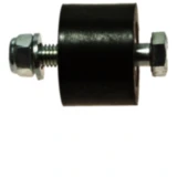 Kettenrolle schwarz All Balls Racing D 34/8 Breite 24 passend für: Gas Gas EC, MC, SM