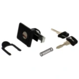 Schlosssatz GEPAECKFACH passend für: Vespa PX, PK, N