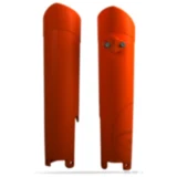 Gabelprotektor Satz orange passend für: Gas Gas EC, KTM EXC