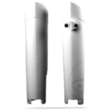 Gabelprotektor Satz weiß passend für: Gas Gas EC, KTM EXC