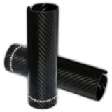 Gabelprotektor aus Carbon für Motorräder