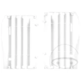 Kühlerlamellen Satz weiß passend für: Honda CRF