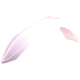 Vorderes Schutzblech für Motorräder - weiß