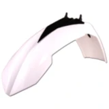 Schutzblech vorne weiß passend für: KTM SX