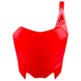 Startnummerntafel rot 04 passend für: Honda CRF