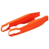 Schwingarmprotektor Satz orange passend für: KTM EXC