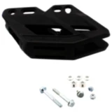 Kettenführung Satz schwarz passend für: Honda CRF