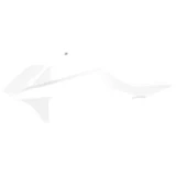 Kühlerabdeckung Satz läuft aus 11/20 passend für: KTM SX